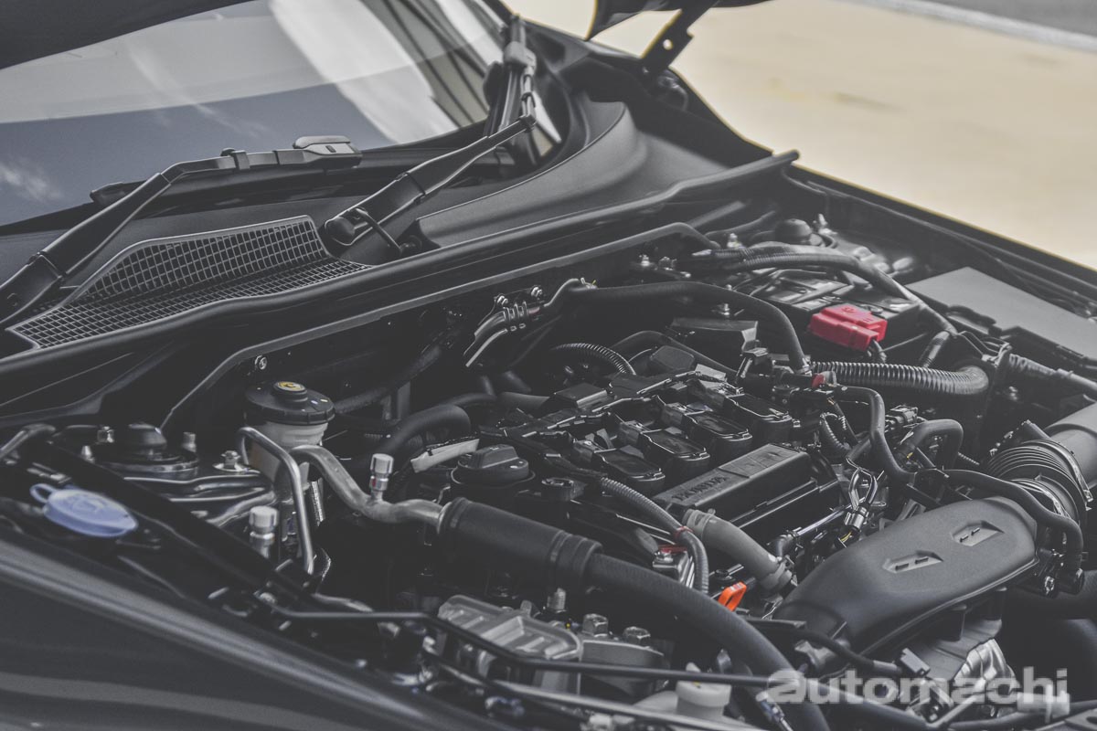 Honda Civic FE 疑似规流出：全系 1.5T 引擎、并且拥有完整的先进安全配备！