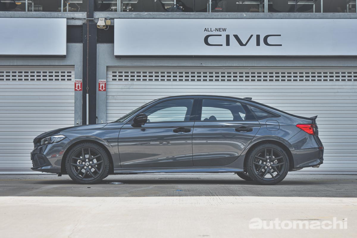 Honda Civic FE 首次现身我国：全系1.5L VTEC Turbo、将在近期内正式发布！