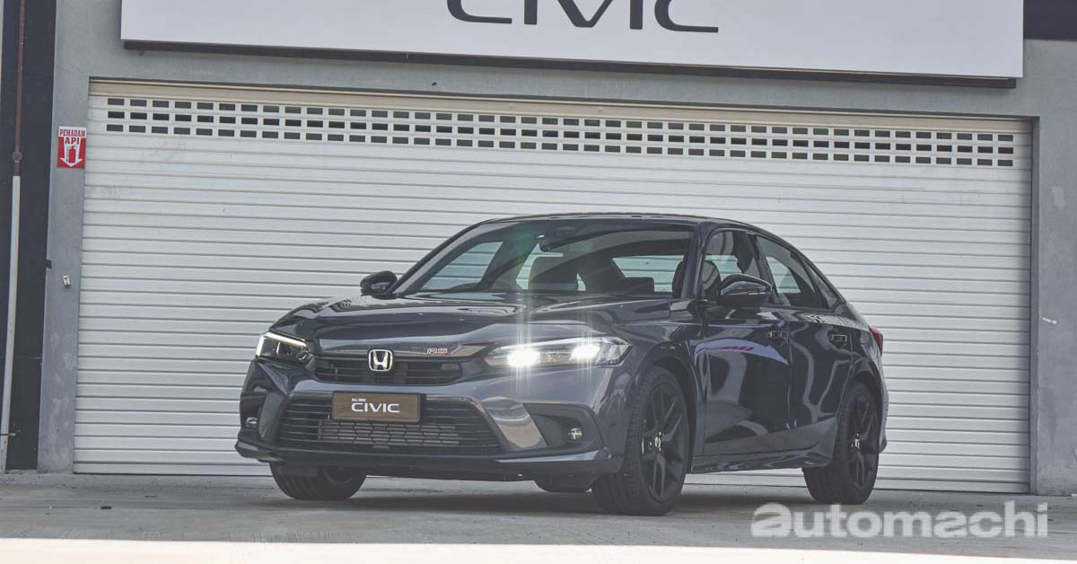 Honda Civic FE 疑似规流出：全系 1.5T 引擎、并且拥有完整的先进安全配备！