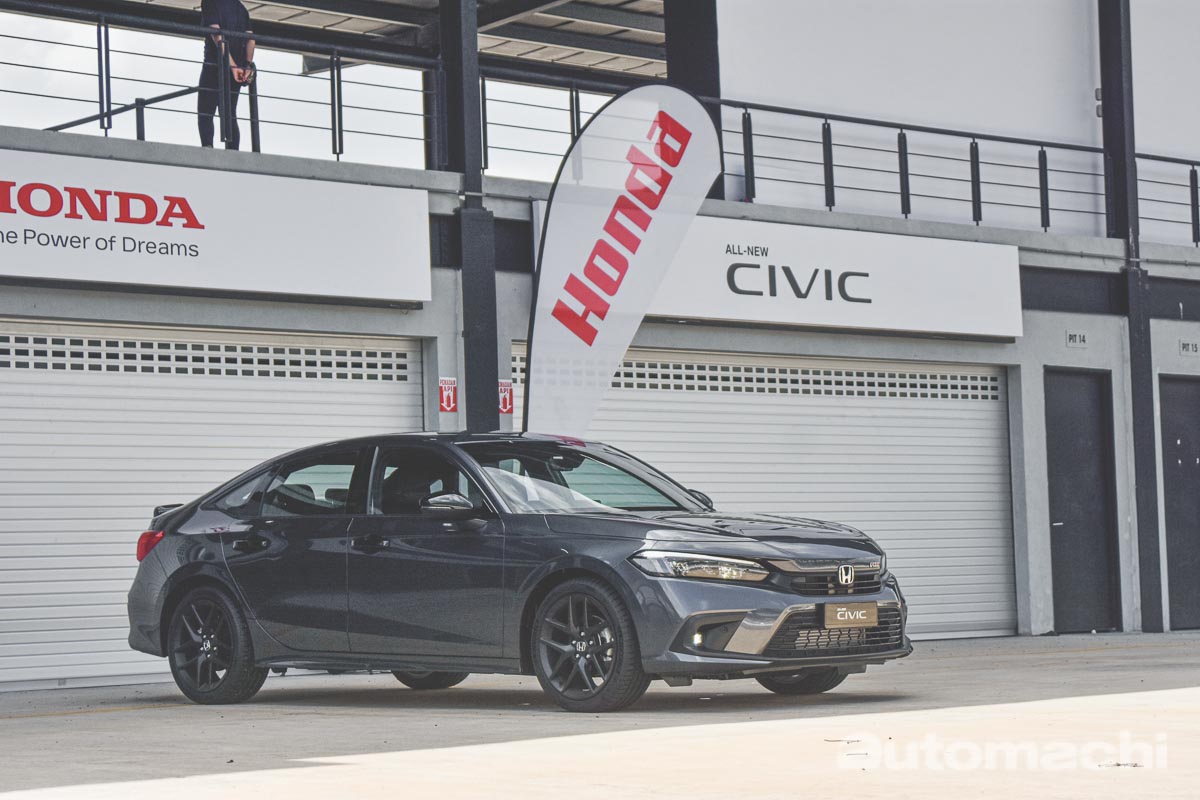 Honda Civic FE 疑似规流出：全系 1.5T 引擎、并且拥有完整的先进安全配备！