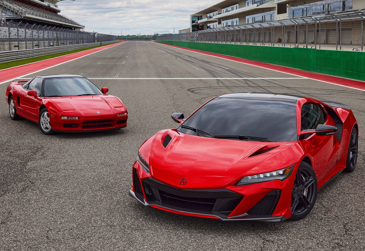 Honda JNC Engine ，日系最强的3.5L V6 双涡轮增压引擎！