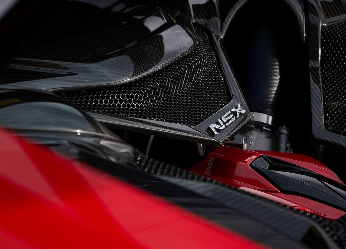 Honda JNC Engine ，日系最强的3.5L V6 双涡轮增压引擎！