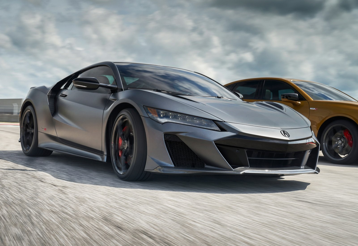 Honda JNC Engine ，日系最强的3.5L V6 双涡轮增压引擎！