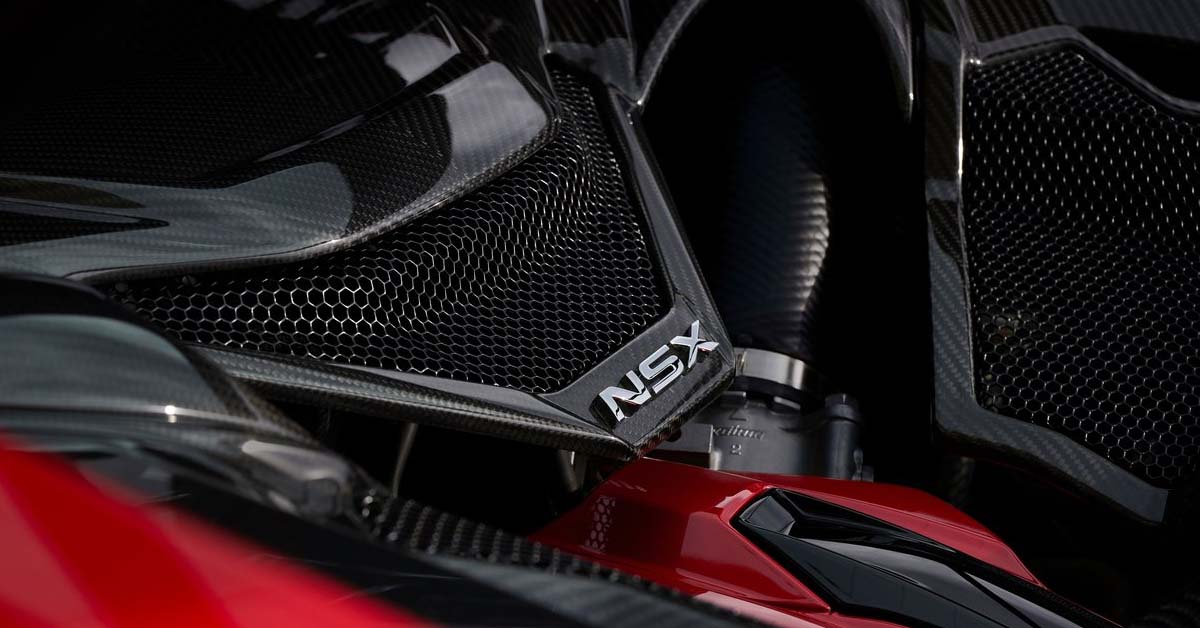Honda JNC Engine ，日系最强的3.5L V6 双涡轮增压引擎！