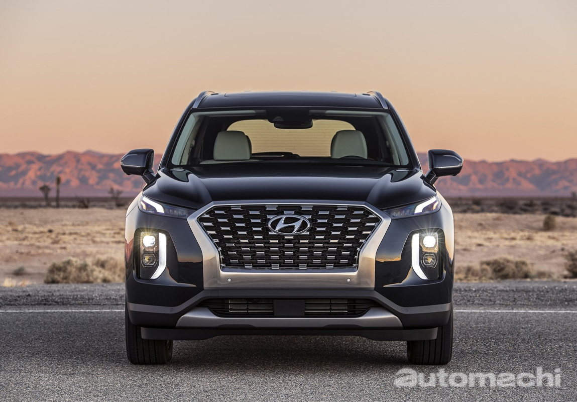 Hyundai Palisade 大马版规格确定：双引擎选项、将在这个月正式发布！