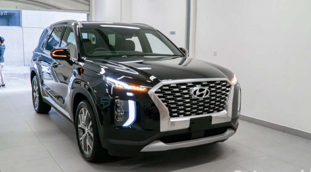 2021 Hyundai Palisade 正式发布：四个车型可选择、售价从RM 328,888起跳