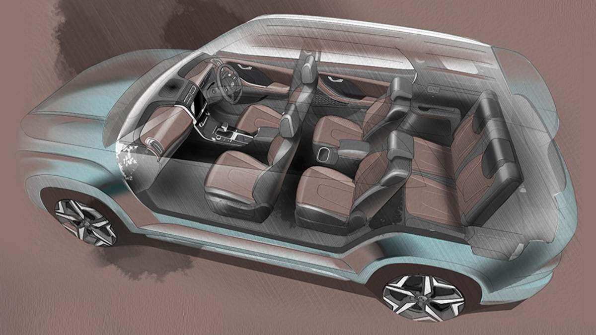 Hyundai Stargazer ：全新7人座车型、预计2022年进军大马！