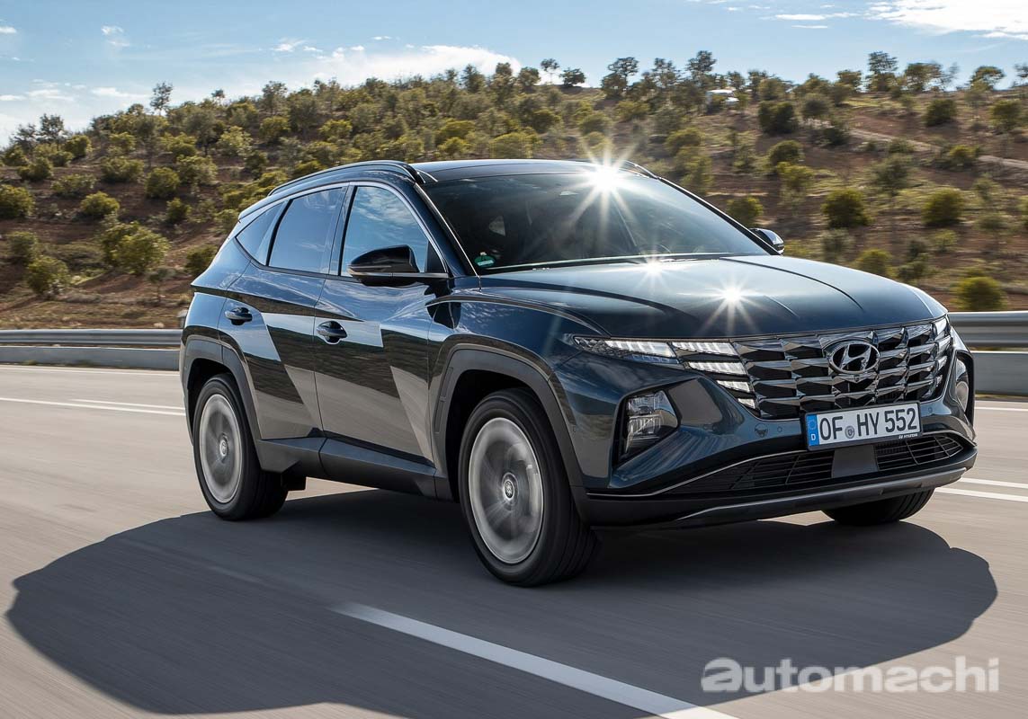 Hyundai 全新产品计划： Tucson 将CKD、未来也会有新入门产品登场！