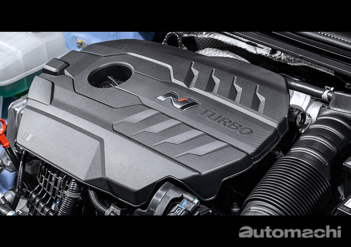 Hyundai i30N :超强韩系钢炮、但是本地能见度几乎为零?