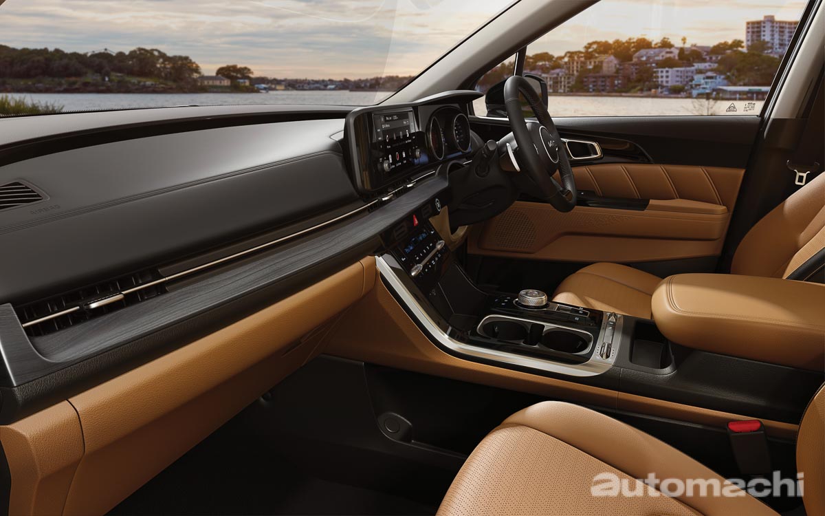 Kia Carnival 马来西亚版本价格曝光：搭2.2L涡轮引擎、疑似售价为RM 196,340.80