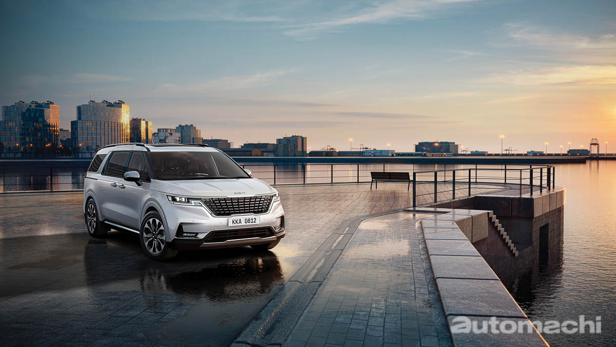 Kia Carnival 马来西亚版本价格曝光：搭2.2L涡轮引擎、疑似售价为RM 196,340.80