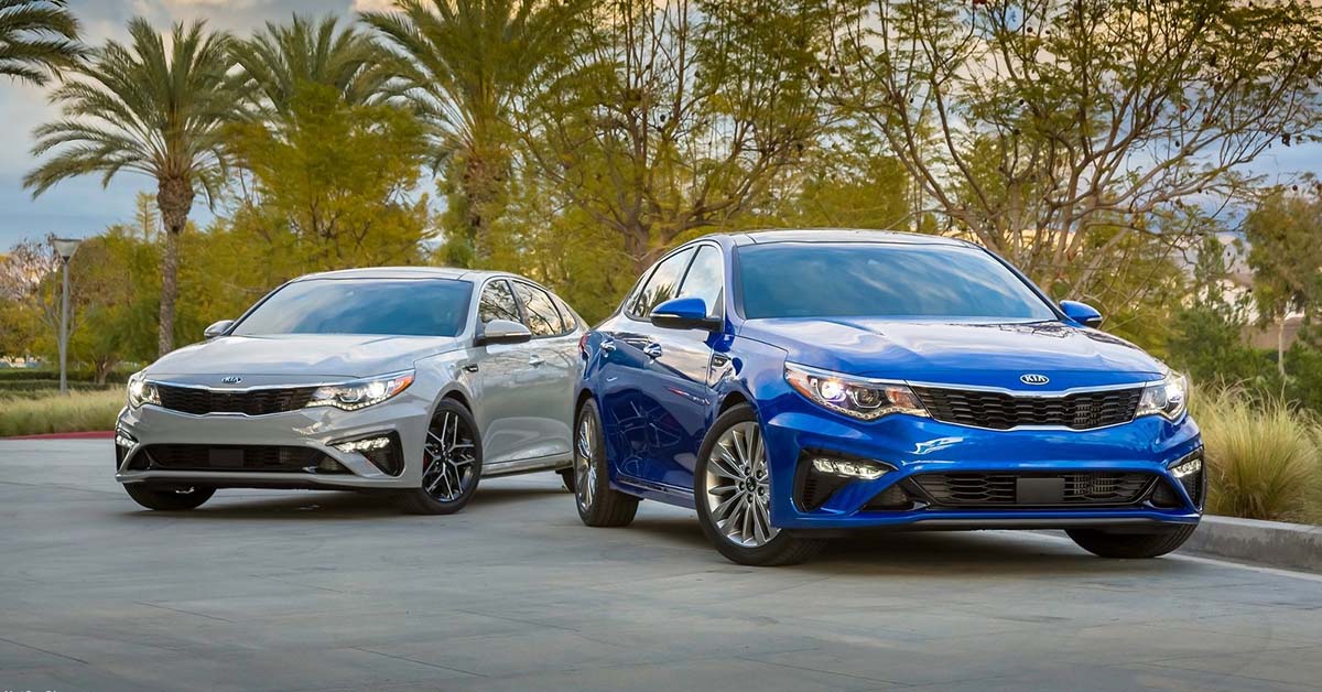 Kia Optima GT ：当年最强D-Segment之一、也是最保值的韩系车？