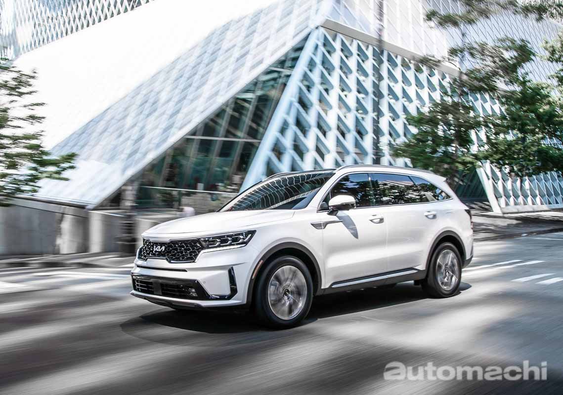 Kia Malaysia ：由韩国原厂直接投资、未来将会有更多的优质产品引进本地！