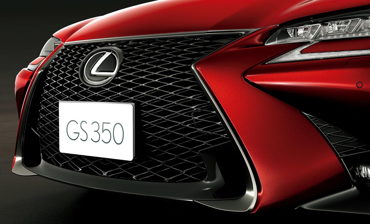 Lexus GS300 ：日系顶级E-Segment、外表酷炫动力强！