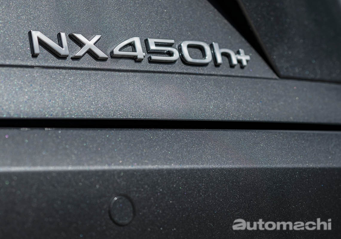 Lexus NX450h+ 泰国开售：最大马力306 PS，售价约RM 449,589起跳！