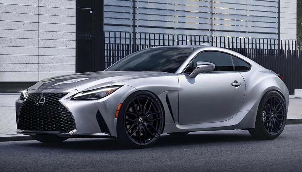 Lexus UC 将成为品牌新跑车，拓海有没有机会开它来漂移？