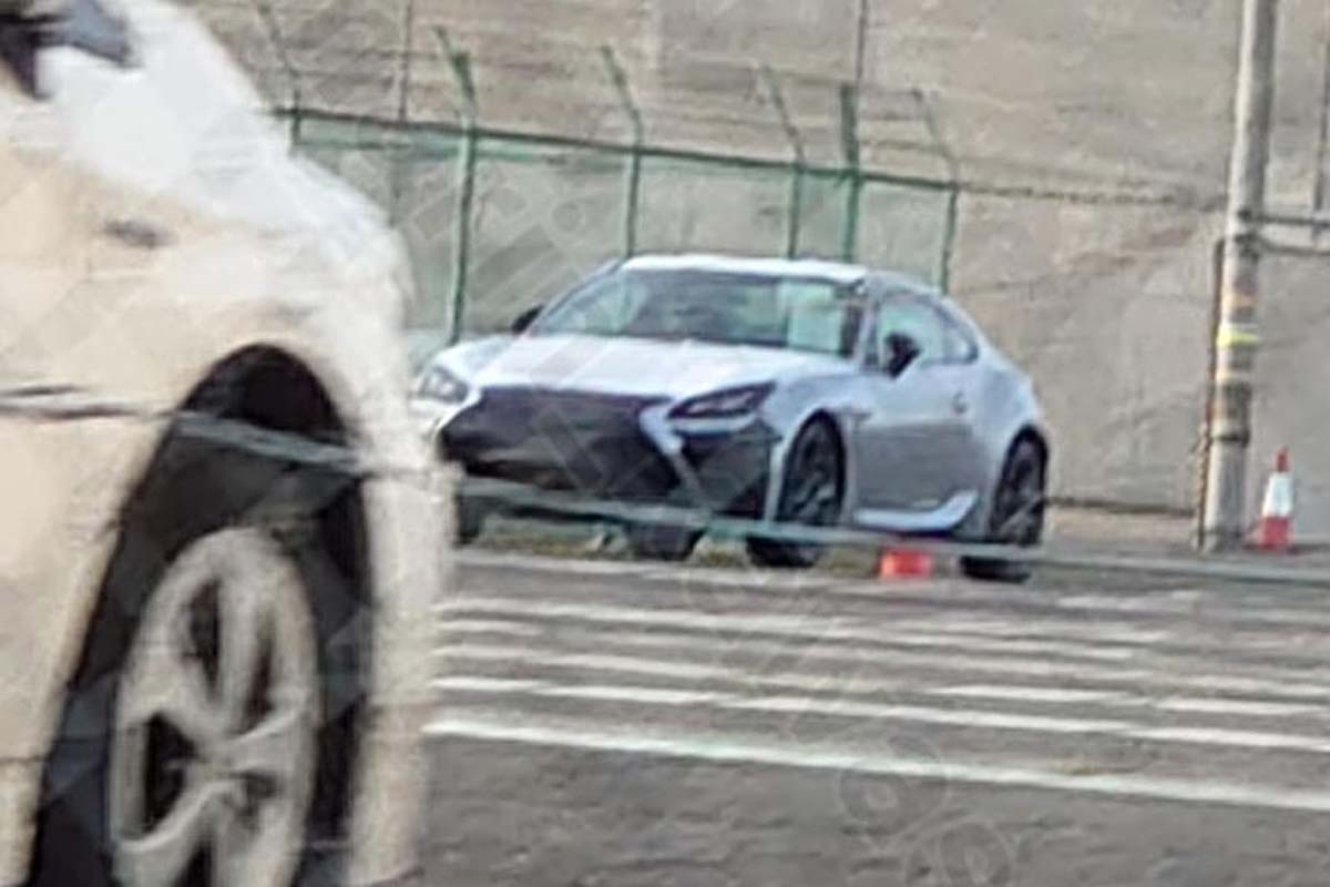 Lexus UC 将成为品牌新跑车，拓海有没有机会开它来漂移？