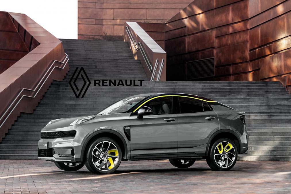 Geely 或和 Renault 达成合作协议:将在韩国以及美国生产 Lynk&Co 车款!