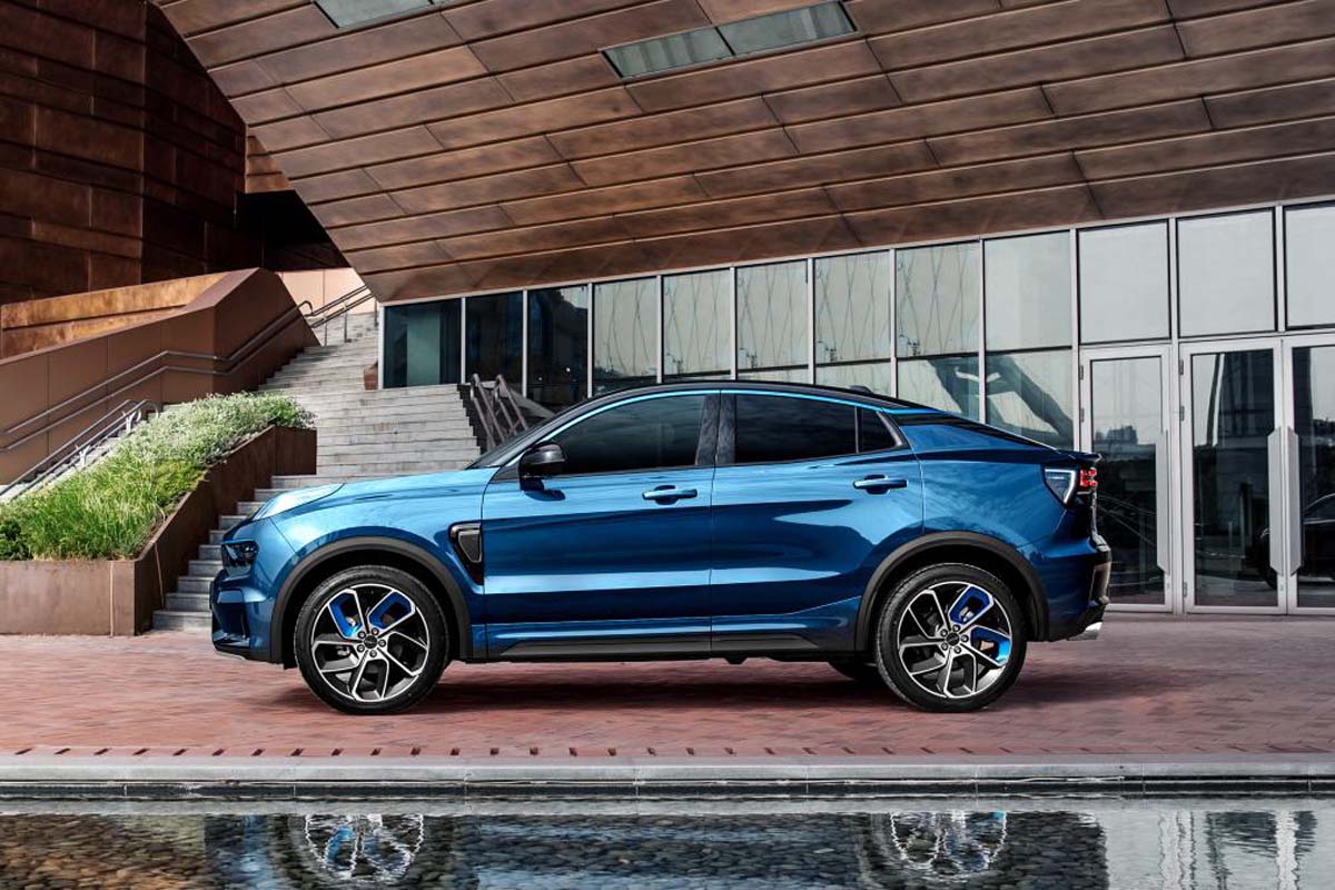 Geely 或和 Renault 达成合作协议:将在韩国以及美国生产 Lynk&Co 车款!