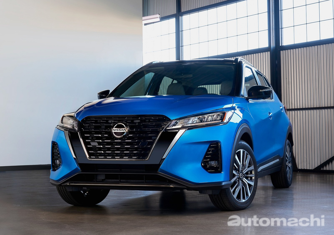 Nissan Kicks 引进本地计划或终止：原因都是因为 e-Power ？