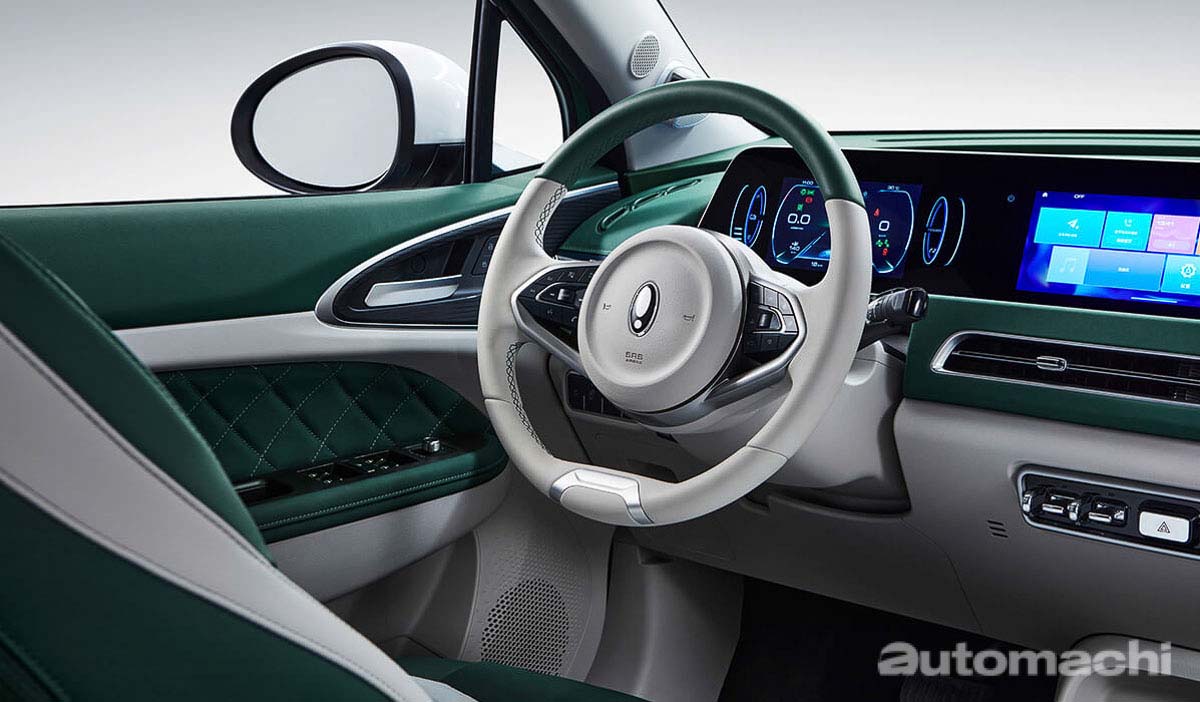 Ora Goodcat 明年我国开卖!预计售价将会低于RM 130,000!