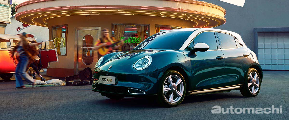 Ora Goodcat 明年我国开卖!预计售价将会低于RM 130,000!