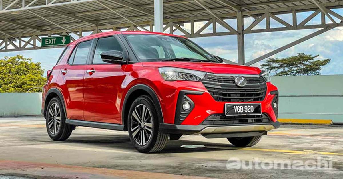 Perodua 提供水灾协助：新零件获得折扣、同时可以享有免费汽车检查服务！