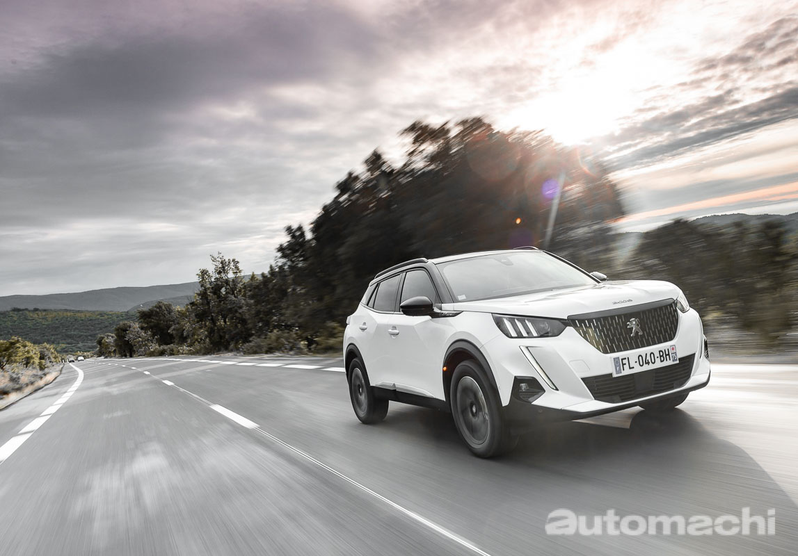2022 Peugeot 2008 CKD 正式下线：1.2L涡轮+6at，预计最快今年年末我国上市！
