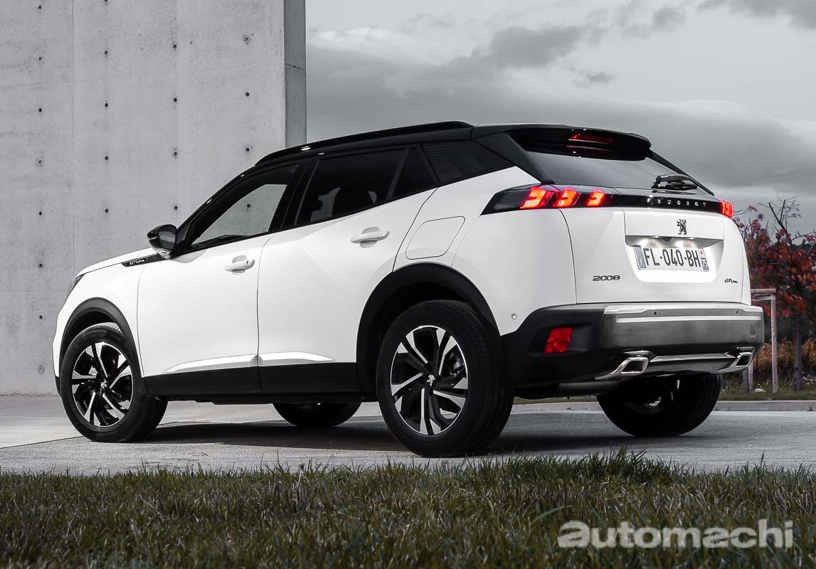 2022 Peugeot 2008 CKD 正式下线：1.2L涡轮+6at，预计最快今年年末我国上市！