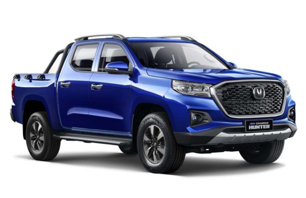 Peugeot Landtrek 明年第三季马来西亚上市：中国血统法国设计的皮卡要来了！