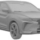 Proton X50 Pro 的雏形？吉利缤越小改款假想图现身！
