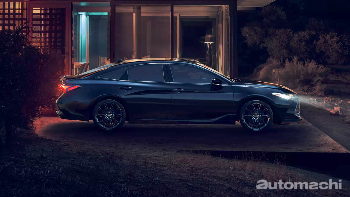 Toyota Avalon 将面临停产，大型房车市场萎缩是主因？