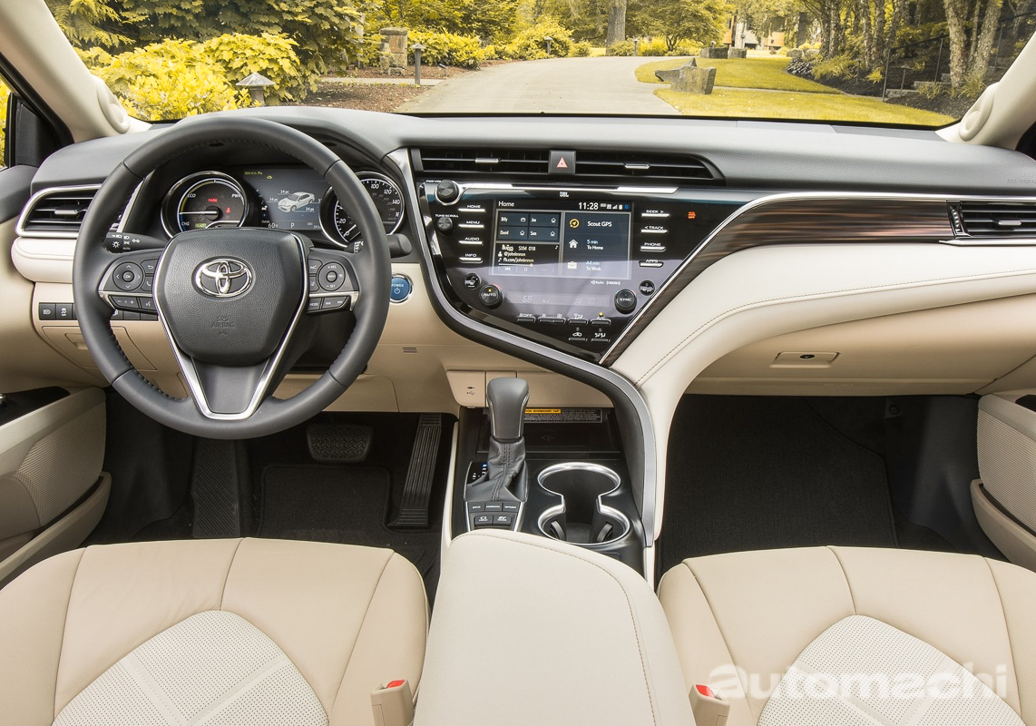 Toyota Camry 大改款消息：主打运动风格、最快将在2023年登场！