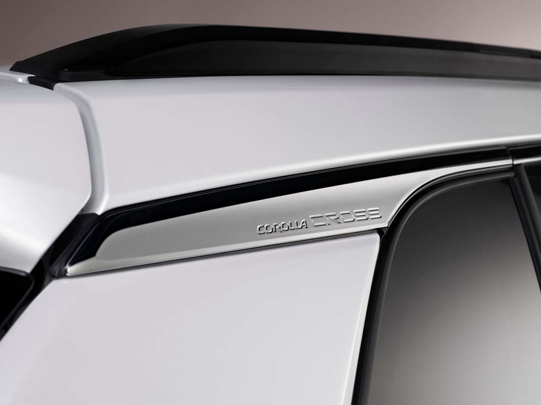 Toyota Corolla Cross 欧洲版登场：具备AWD系统，最大马力或达240 Hp！