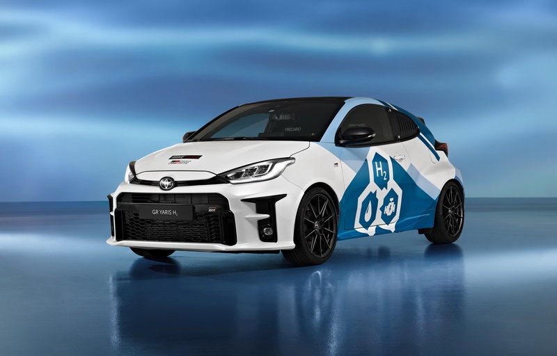 Toyota 全新黑科技正式发表：氢燃料汽油无缝切换、可实现更低排放表现！