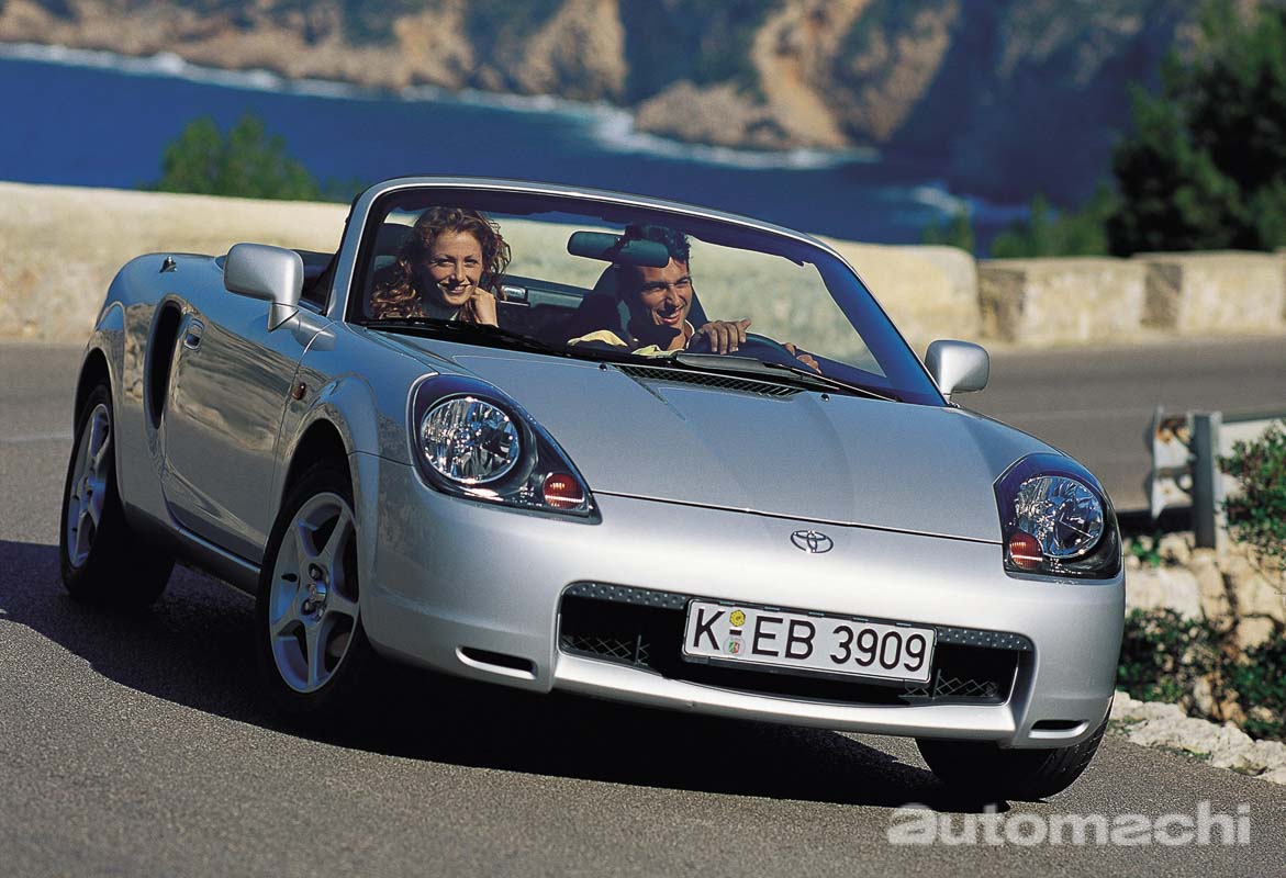 Toyota MR2 即将复活？传 Daihatsu 和 Suzuki 联合开发新一代小型跑车！