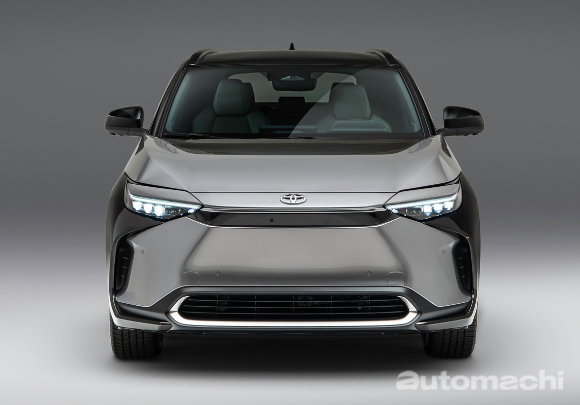 Toyota bZ4x 欧洲售价公布：约RM 233,244 起，电池具备超强抗衰退能力！