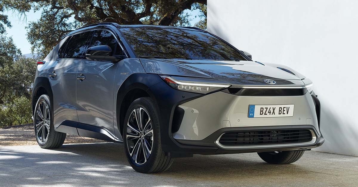 Toyota bZ4x 欧洲售价公布：约RM 233,244 起，电池具备超强抗衰退能力！