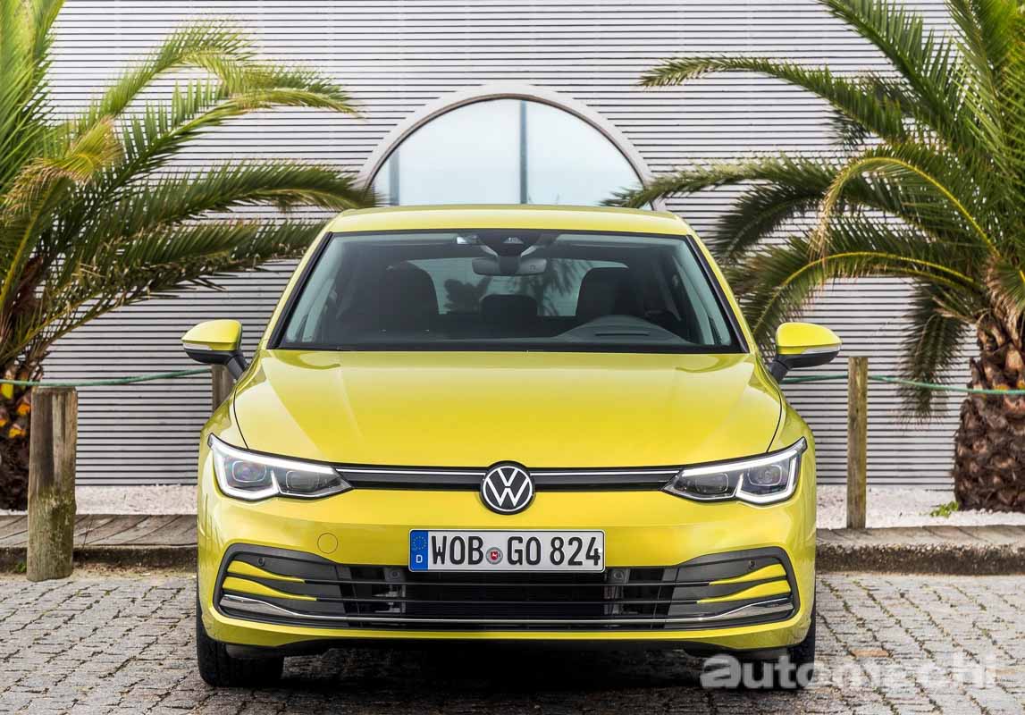 Volkswagen Golf MK8 明年即将上市：将采用 Aisin 8at、预计售价 RM 140,000起跳！