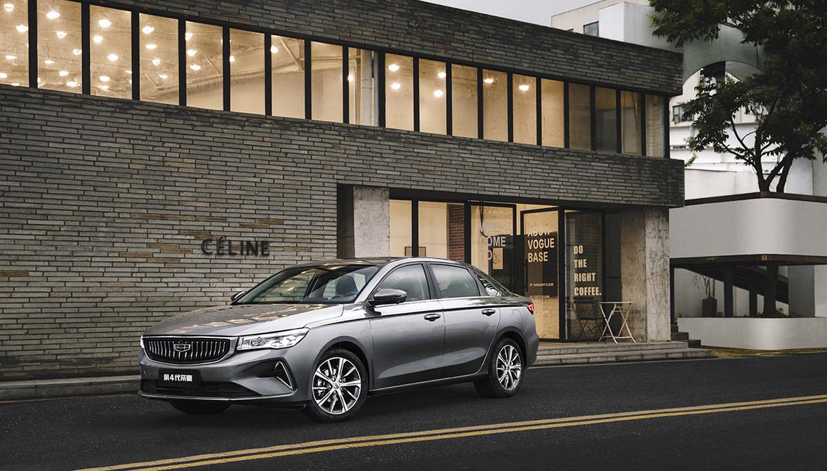 Geely 开始大量采用 WLY CVT ，以后 Proton 会不会也有这个新的 CVT ？