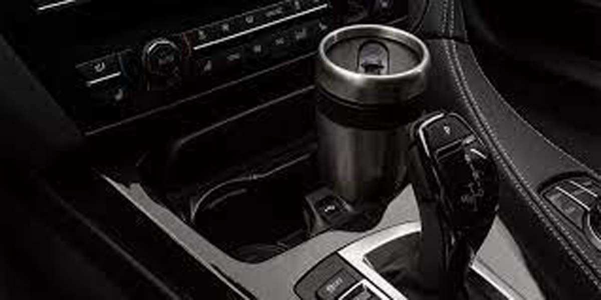 BMW 被罚款500万美金，原因居然是因为杯架？