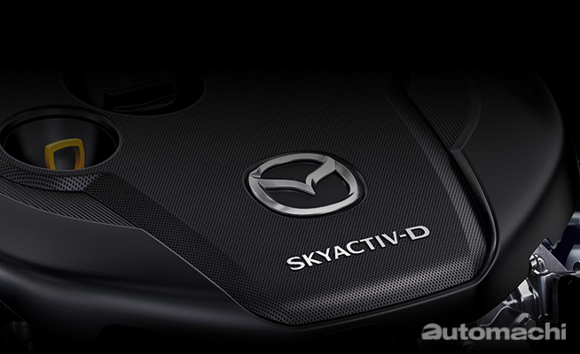 Mazda CX-8 小改款本地版将在今年发布，料追加 2.5T 的汽油引擎