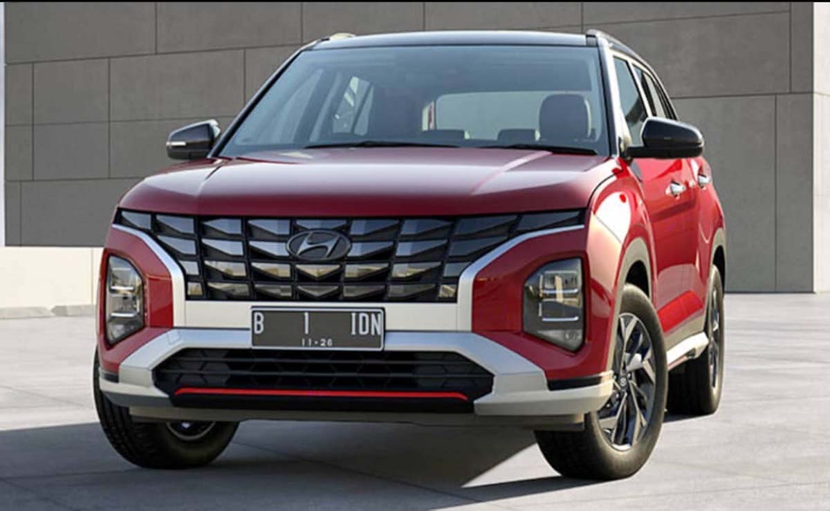 Hyundai Creta 泰国发布，2022 年 Hyundai Malaysia 的主打车型之一？