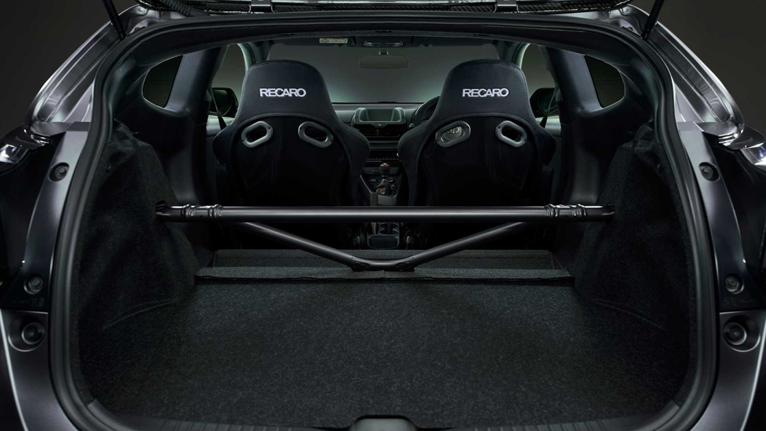 2022 Toyota GRMN Yaris