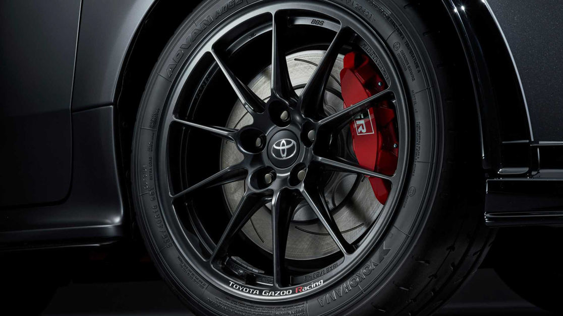 2022 Toyota GRMN Yaris