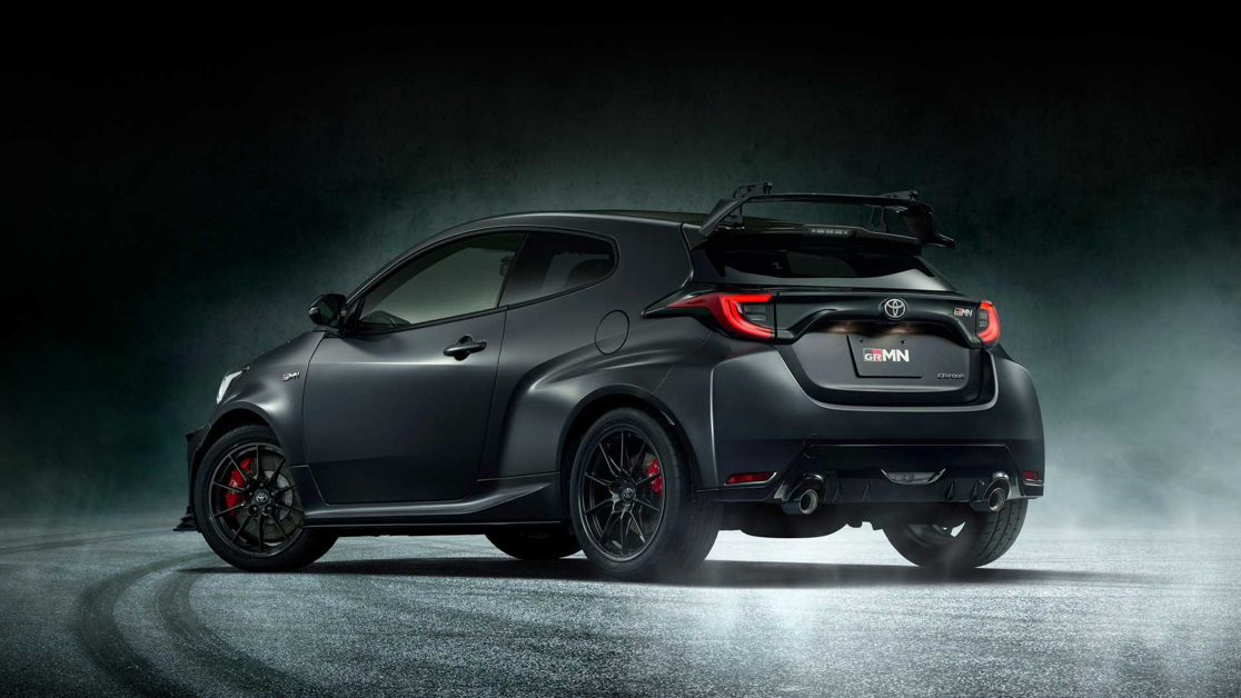 2022 Toyota GRMN Yaris