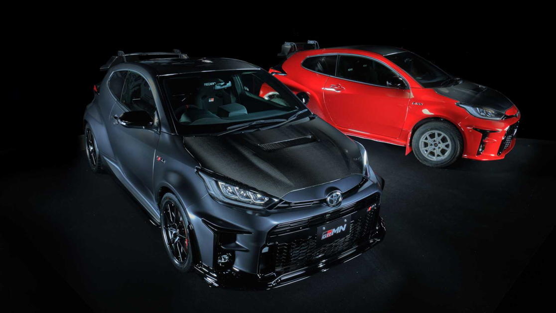 2022 Toyota GRMN Yaris 发表，新增拉力车型，限量500辆，日本当地售价 RM296,000 起！