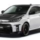 2022 Toyota GRMN Yaris
