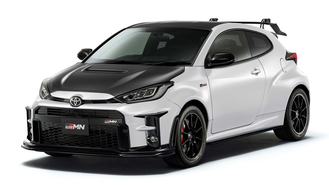 2022 Toyota GRMN Yaris