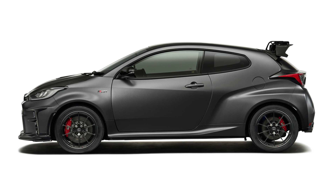 2022 Toyota GRMN Yaris